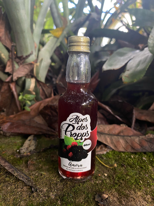 Licor Artesanal de Amora