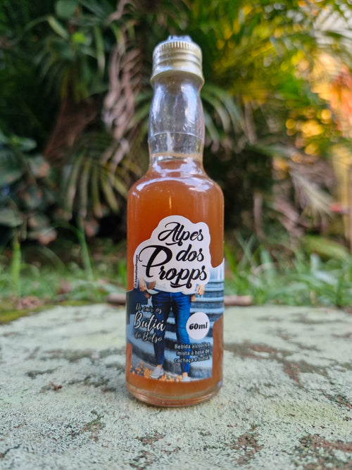 Licor Artesanal de Butiá