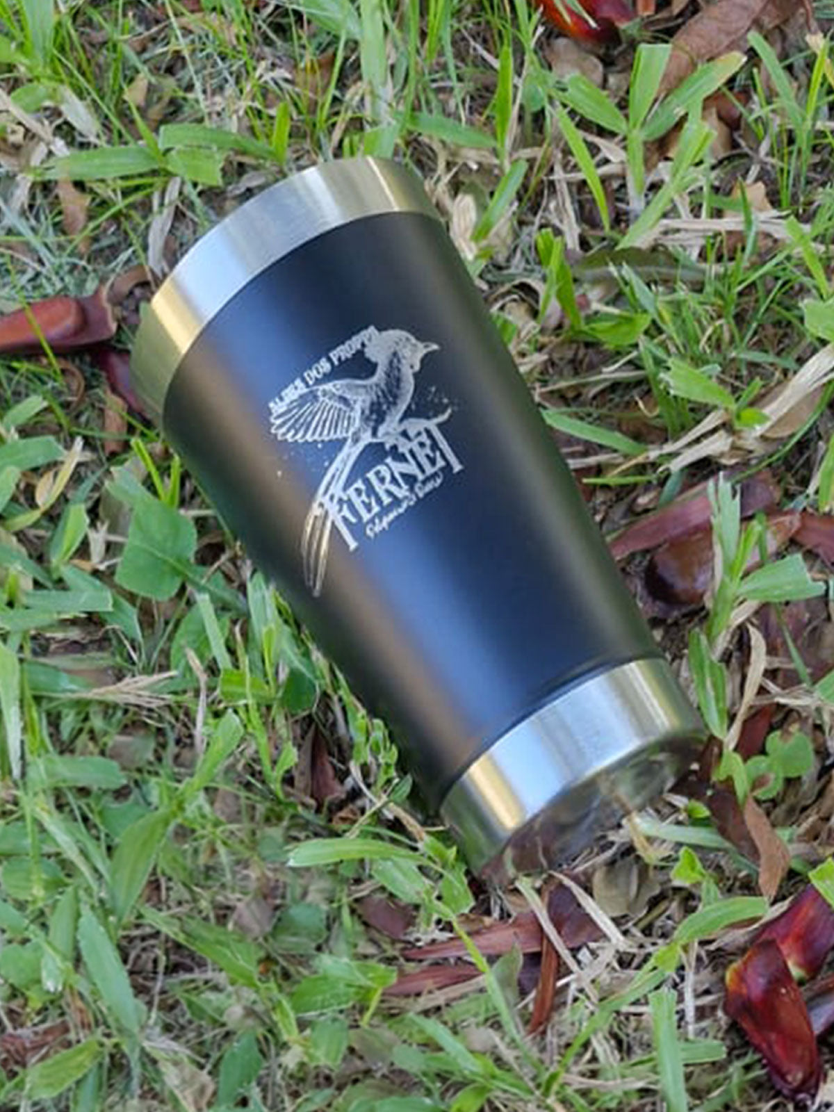 Copo Térmico Fernet Alpes dos Propps 500 mL