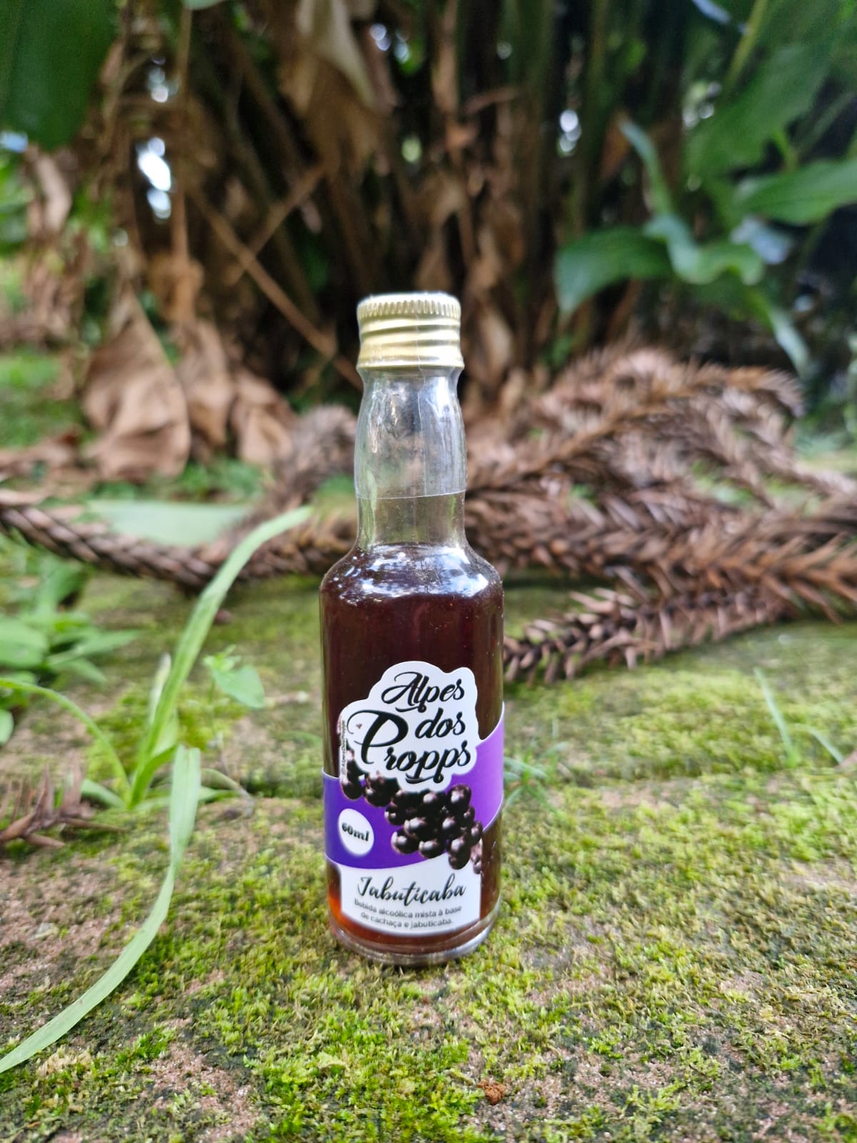 Licor Artesanal de Jabuticaba